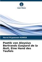 Poetik von Aloysius Bertrands Gaspard de la Nuit, Eine Hand des Teufels