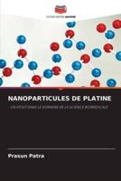NANOPARTICULES DE PLATINE