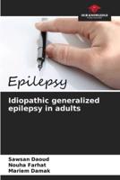 Idiopathic Generalized Epilepsy in Adults