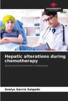 Hepatic Alterations During Chemotherapy