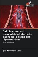 Cellule Staminali Mesenchimali Derivate Dal Midollo Osseo Per L'ipertensione