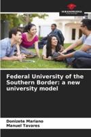 Federal University of the Southern Border
