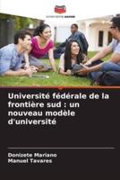 Université Fédérale De La Frontière Sud