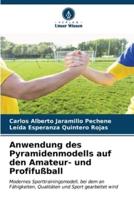 Anwendung Des Pyramidenmodells Auf Den Amateur- Und Profifußball