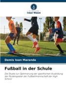 Fußball in Der Schule