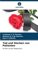 Tod Und Sterben Von Patienten