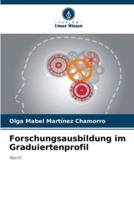 Forschungsausbildung Im Graduiertenprofil