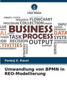 Umwandlung Von BPMN in REO-Modellierung