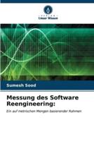 Messung Des Software Reengineering