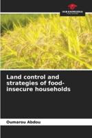 Land Control and Strategies of Food-Insecure Households