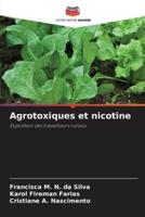 Agrotoxiques Et Nicotine
