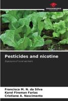 Pesticides and Nicotine