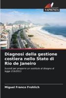 Diagnosi Della Gestione Costiera Nello Stato Di Rio De Janeiro