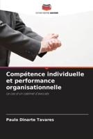 Compétence Individuelle Et Performance Organisationnelle