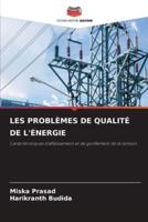 Les Problèmes De Qualité De l'Énergie