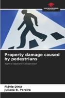 Property Damage Caused by Pedestrians