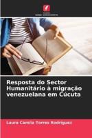 Resposta do Sector Humanitário à migração venezuelana em Cúcuta