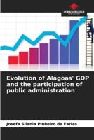 Evolution of Alagoas' GDP and the Participation of Public Administration