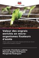 Valeur Des Engrais Enrichis En Micro-Organismes Fixateurs D'azote