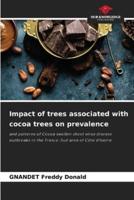 Impact of Trees Associated With Cocoa Trees on Prevalence