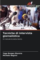 Tecniche Di Intervista Giornalistica