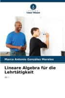 Lineare Algebra Für Die Lehrtätigkeit