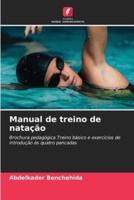 Manual De Treino De Natação