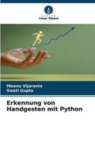 Erkennung Von Handgesten Mit Python