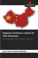 Analysis of China's Control of CO2 Emissions