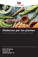 Médecine Par Les Plantes