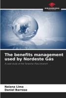 The Benefits Management Used by Nordeste Gás