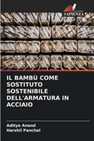 Il Bambù Come Sostituto Sostenibile Dell'armatura in Acciaio