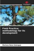 Field Practice: methodology for its development