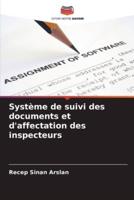 Système De Suivi Des Documents Et D'affectation Des Inspecteurs