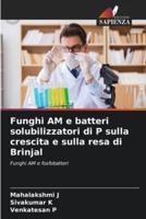 Funghi AM E Batteri Solubilizzatori Di P Sulla Crescita E Sulla Resa Di Brinjal