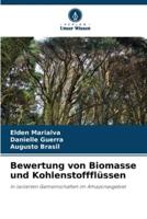 Bewertung Von Biomasse Und Kohlenstoffflüssen