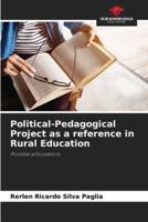 Political-Pedagogical Project as a Reference in Rural Education