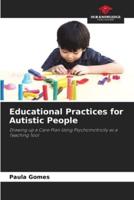 Educational Practices for Autistic People