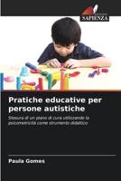 Pratiche Educative Per Persone Autistiche