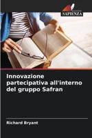 Innovazione Partecipativa All'interno Del Gruppo Safran