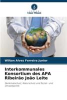 Interkommunales Konsortium des APA Ribeirão João Leite