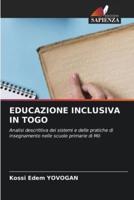 Educazione Inclusiva in Togo