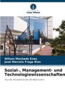 Sozial-, Management- Und Technologiewissenschaften