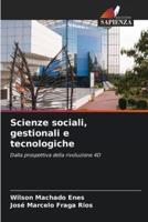 Scienze Sociali, Gestionali E Tecnologiche