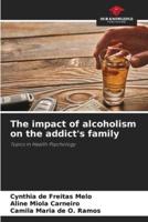 The Impact of Alcoholism on the Addict's Family