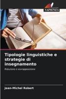 Tipologie Linguistiche E Strategie Di Insegnamento