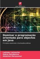 Dominar a Programação Orientada Para Objectos Em Java