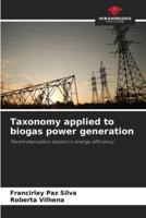 Taxonomy Applied to Biogas Power Generation