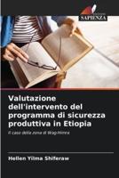 Valutazione Dell'intervento Del Programma Di Sicurezza Produttiva in Etiopia