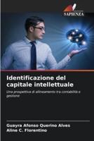 Identificazione Del Capitale Intellettuale